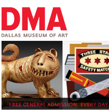 Dallas Museum of Art website