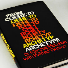 <cite>From Cliché to Archetype</cite>, 1970 first edition