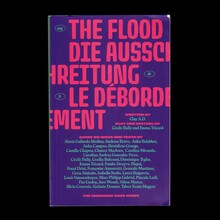 <cite>The Flood / Die Ausschreitung</cite> / <cite>Le Débordement </cite>by Clay A.D.