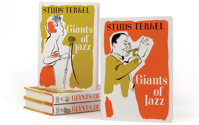 Giants of Jazz, The New Press 1