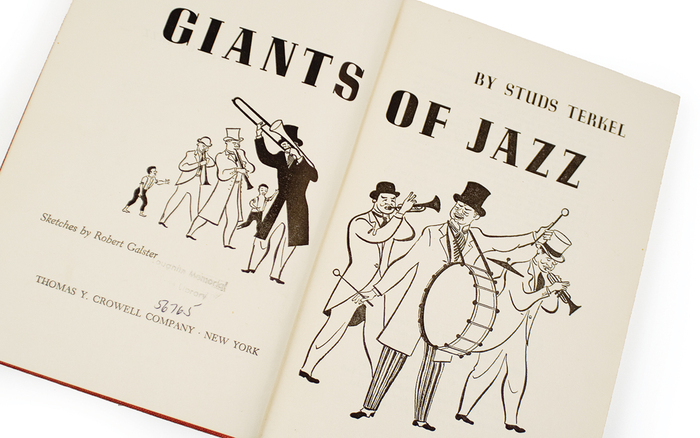 Giants of Jazz, The New Press 3