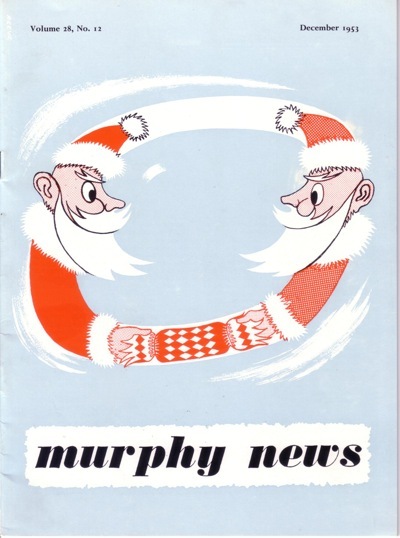 Murphy News, 1953–62 1