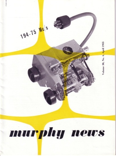 Murphy News, 1953–62 2