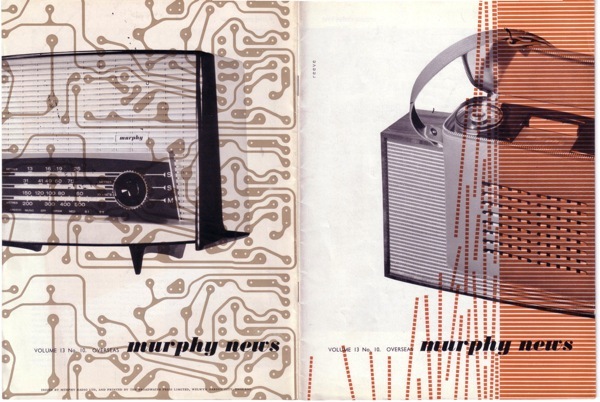 Murphy News, 1953–62 8