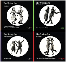 <cite>The Swing Era</cite>, Time-Life LP Box Set