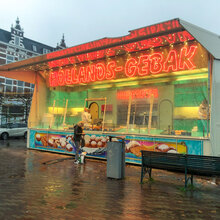 Huijbregts Hollands Gebak, Den Haag