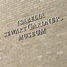 Isabella Stewart Gardner Museum logo