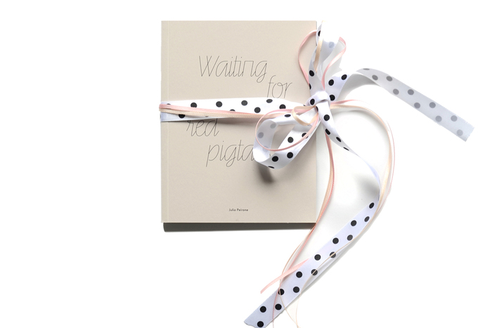 Waiting for red pigtails by Julia Peirone, Sailor Press 2