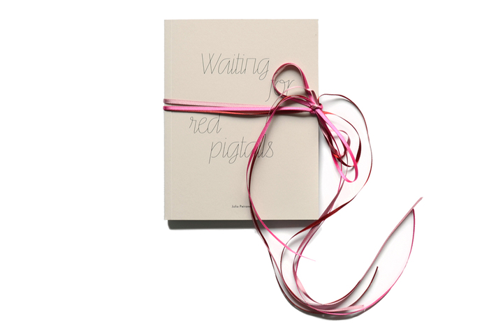 Waiting for red pigtails by Julia Peirone, Sailor Press 3