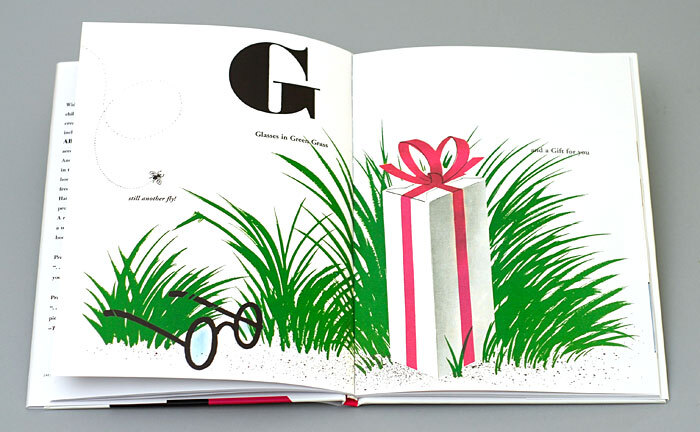 Bruno Munari's ABC, first edition and Chronicle Books edition