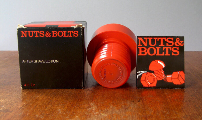 Nuts & Bolts Men’s Toiletries 1