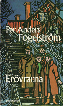 <cite>Erövrarna</cite> by Per Anders Fogelström, Delfinserien