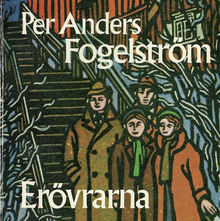 <cite>Erövrarna</cite> by Per Anders Fogelström, Delfinserien