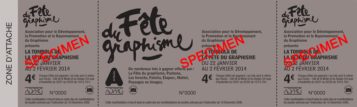 Fête du Graphisme design festival 4