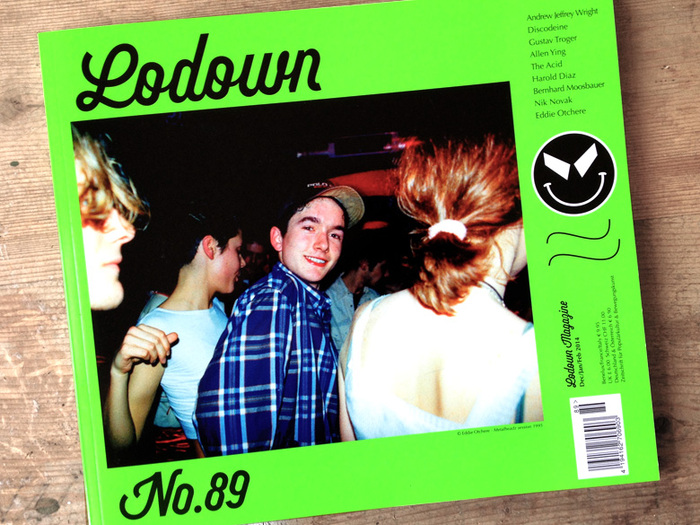 Lodown magazine issue 89 1