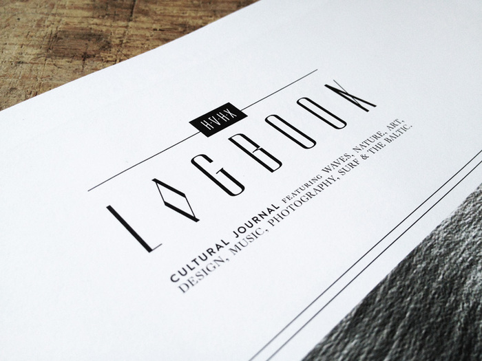 Logbook 1