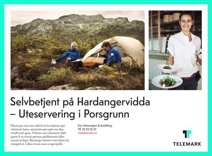 Telemark County, Norway 5