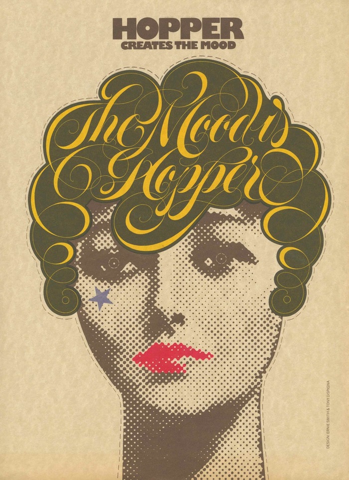 Hopper Papers ad