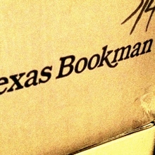 The Texas Bookman
