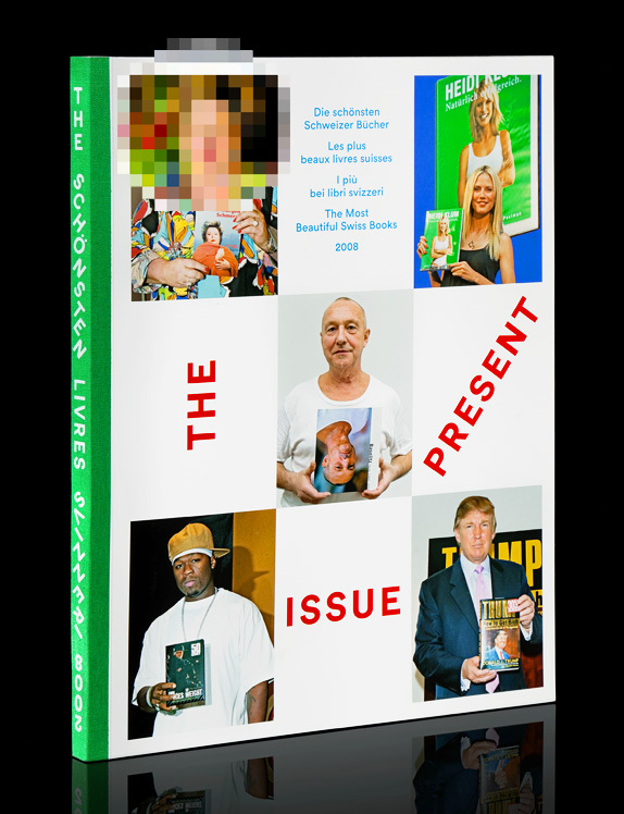 The Most Beautiful Swiss Books (2007–09) 2