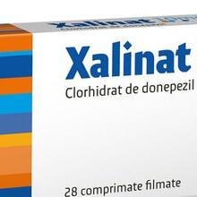 Xalinat packaging