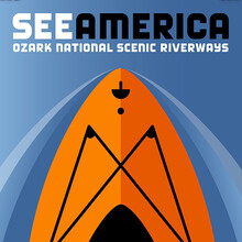 <cite>See America</cite> posters