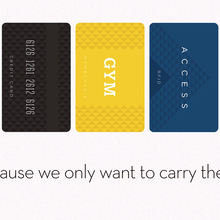 Supr Slim Wallet promo video