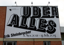 <cite>Uber Alles</cite> by Erik Steinbrecher