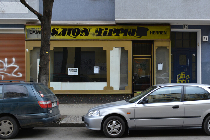Salon Tippelt, Berlin 1