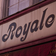Café Royale, Brighton