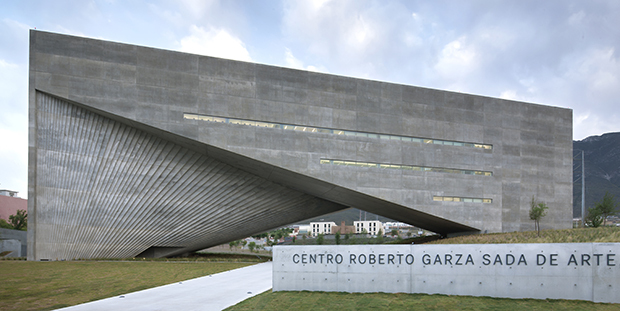 Centro Roberto Garza Sada, Universidad de Monterrey 1
