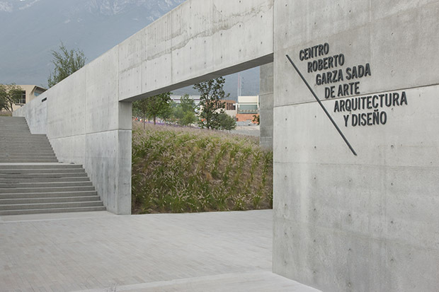 Centro Roberto Garza Sada, Universidad de Monterrey 7