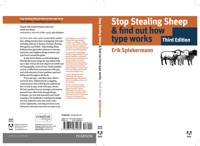 Stop Stealing Sheep 3rd Edition