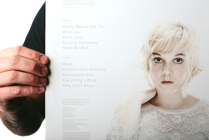 Somewhere Else by&nbsp;Lydia Loveless 3