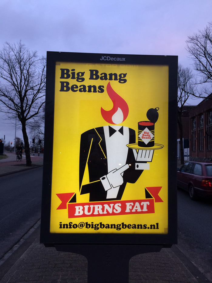 Big Bang Beans 1