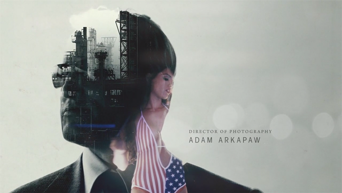 True Detective poster and title sequence 6