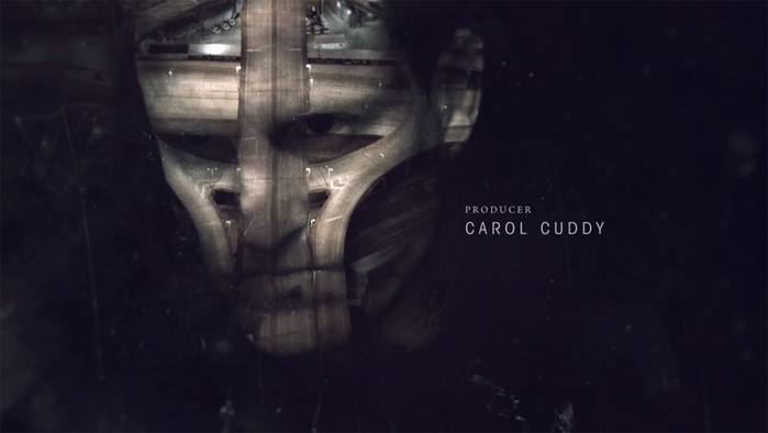 True Detective poster and title sequence 7