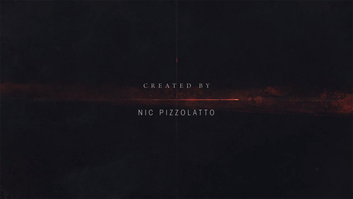 True Detective poster and title sequence 10