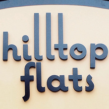 Hilltop Flats apartment building