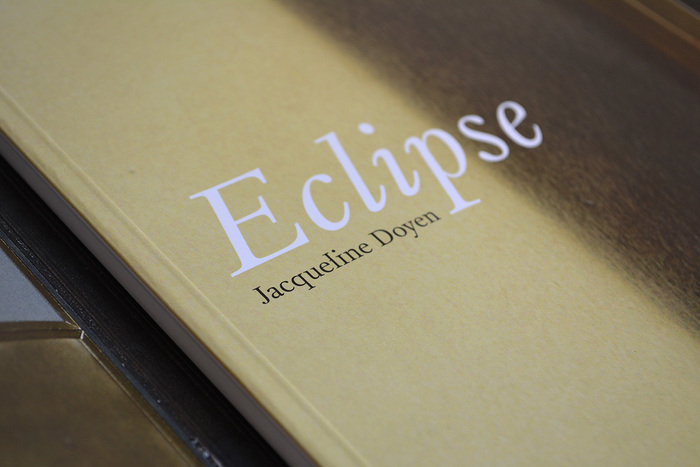 Eclipse. Jacqueline Doyen 2