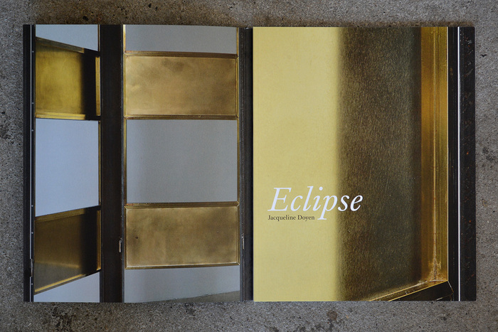 Eclipse. Jacqueline Doyen 3