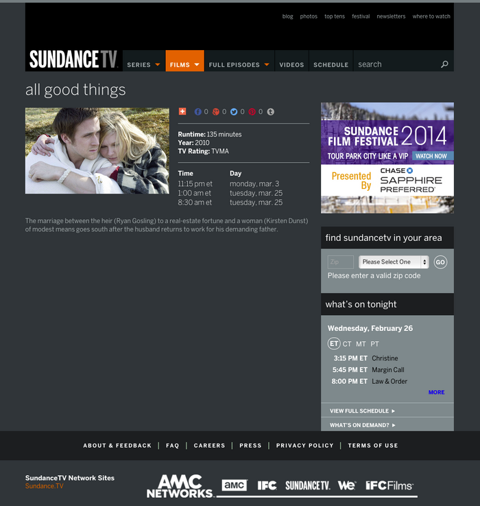 Sundance TV 2