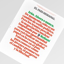 <cite>El País Semanal</cite> covers (2013–14)