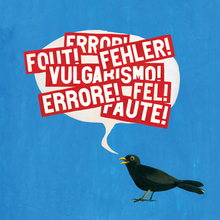 FOUT! FEHLER! illustration