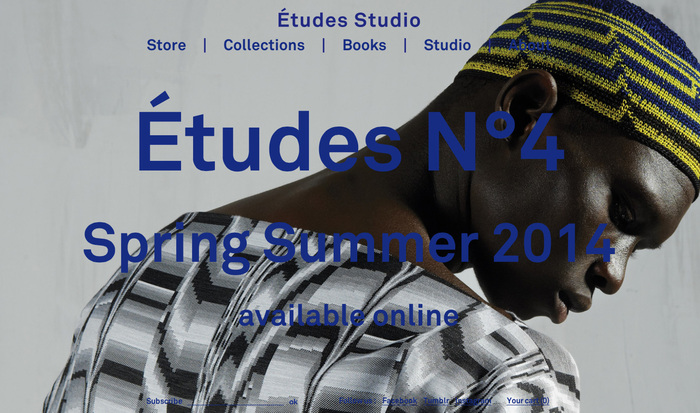 Études Studio 1