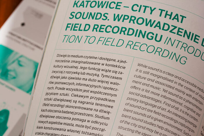 Medialab Katowice Report 4
