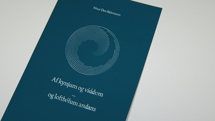 Af kynjum og víddum … og loftbólum andans by Pétur Örn Björnsson 1