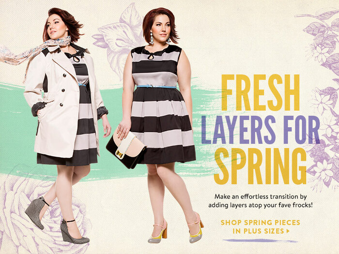 Fresh Layers for Spring at ModCloth 5