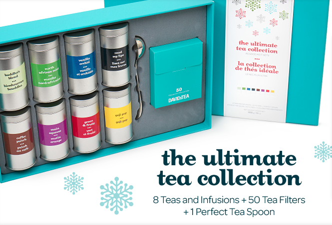 DavidsTea 2