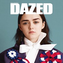 <cite>Dazed</cite> magazine, Spring/Summer 2015